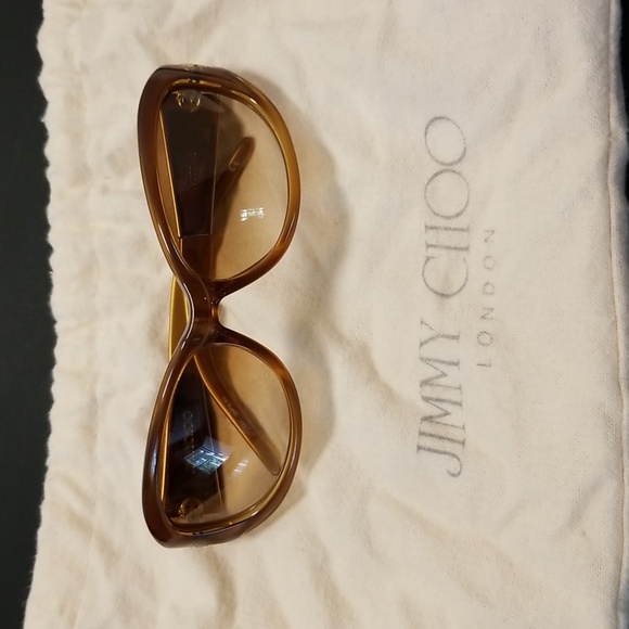 Jimmy Choo Accessories - Jimmy Choo sunglasses